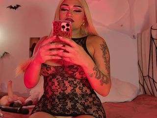 scarlett-harper webcam model