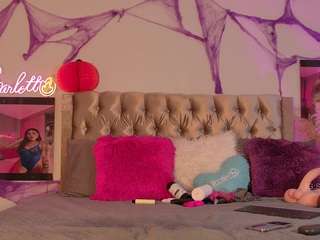 scarlett-harper Live Webcam on CamSoda