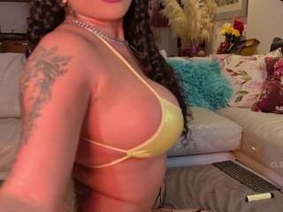 Scarlett Horny