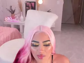 Scarlett Horny's Live Sex Cam Show