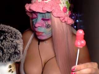 felttheflowers webcam