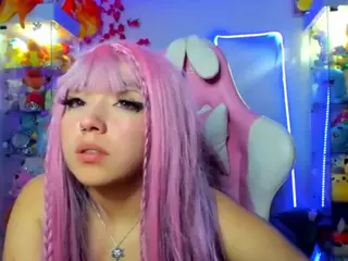 Melody Waifu's Live Sex Cam Show
