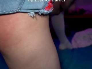 Live webcam model ana-lingus on Soda Cams