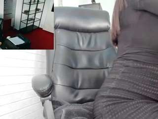 Cum Show @Office! [717 tokens remaining]