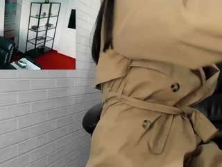 Cum Show @Office! [967 tokens remaining]