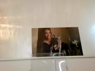 Anna Star's Live Sex Cam Show