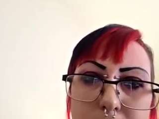 Live webcam model velvetbaphomet on Soda Cams