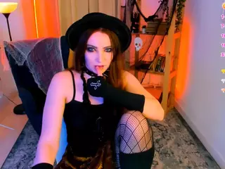 Decadance's Live Sex Cam Show