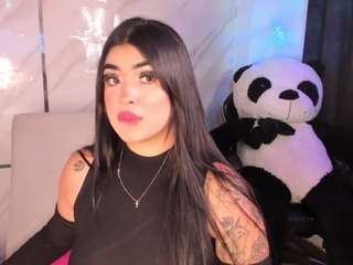 taliana-rose webcam