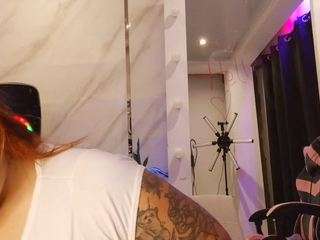 Live cam show with TalianaaRosee