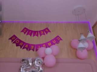 violeta-garcia Live Webcam on CamSoda