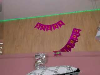 violeta-garcia Live Webcam on CamSoda