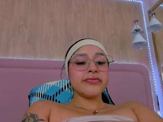 violeta-garcia webcam