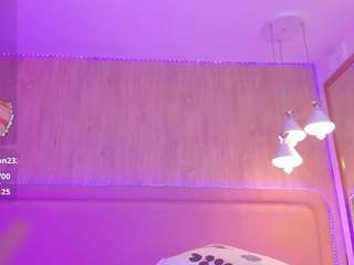 violeta-garcia Live Webcam on CamSoda