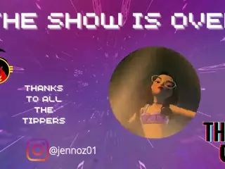 Jennoz's Live Sex Cam Show