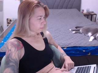 Live cam show with directgirl