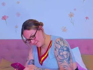 amy-evaans live webcam show