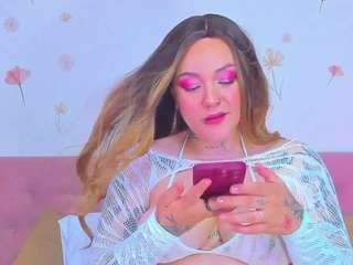 Amy live webcam show