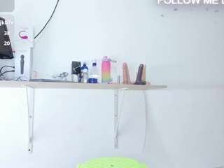 elikolanny Live Webcam on CamSoda