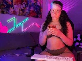 kanary Sex Cam Show