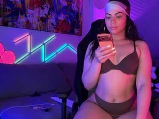 kanary Sex Cam Show