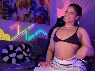 kanary Sex Cam Show