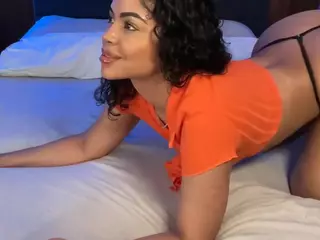 kanary's Live Sex Cam Show