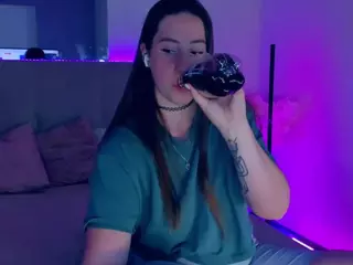 kiralime's Live Sex Cam Show