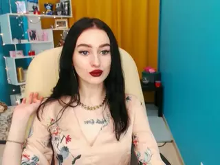 Blackberry Girl's Live Sex Cam Show