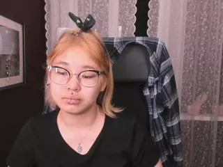 Rei's Live Sex Cam Show