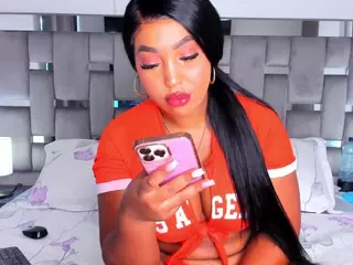 cammiila's Live Sex Cam Show