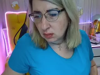 mimicook's Live Sex Cam Show