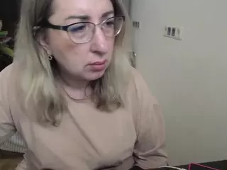 mimicook's Live Sex Cam Show