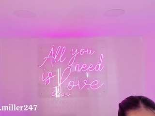 hailey-miller1 webcam model