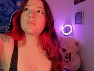 luunna's Live Sex Cam Show