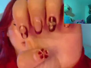 luunna's Live Sex Cam Show