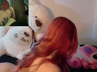 luunna's Live Sex Cam Show