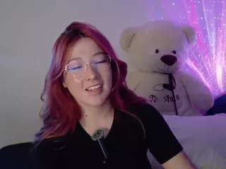 luunna's Live Sex Cam Show