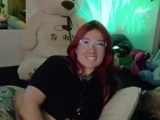 luunna's Live Sex Cam Show