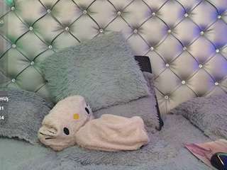 Johana Carvajal live cam preview