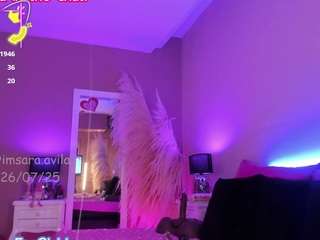 sophiaxherrera webcam