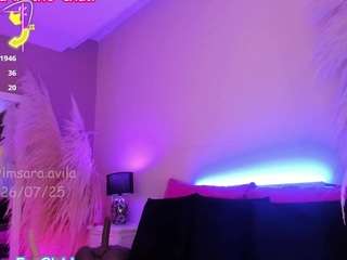 sophiaxherrera Live Webcam on CamSoda