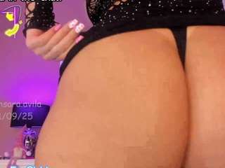 sophiaxherrera webcam