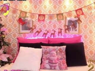 sophiaxherrera Live Webcam on CamSoda