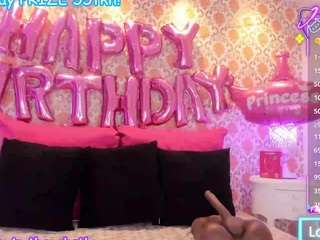 sophiaxherrera webcam