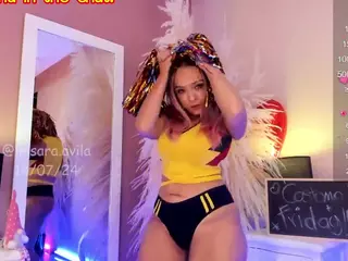 Queen S.'s Live Sex Cam Show