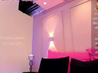 Queen S.'s Live Sex Cam Show