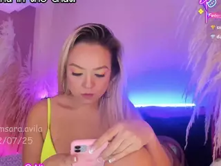 Queen S.'s Live Sex Cam Show