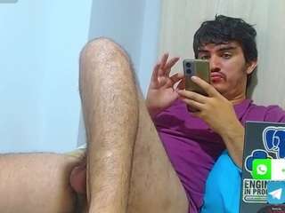 biglatin80 live webcam show