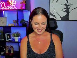 Live cam show with amandatease